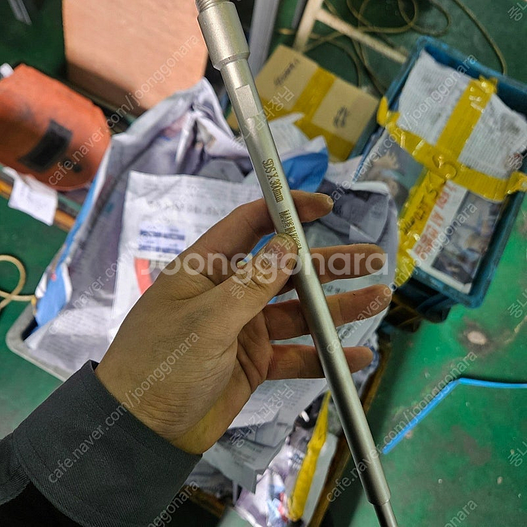 [특종]신제품 초경홀쏘55m65mm 출시 에어컨자재 배...--2
