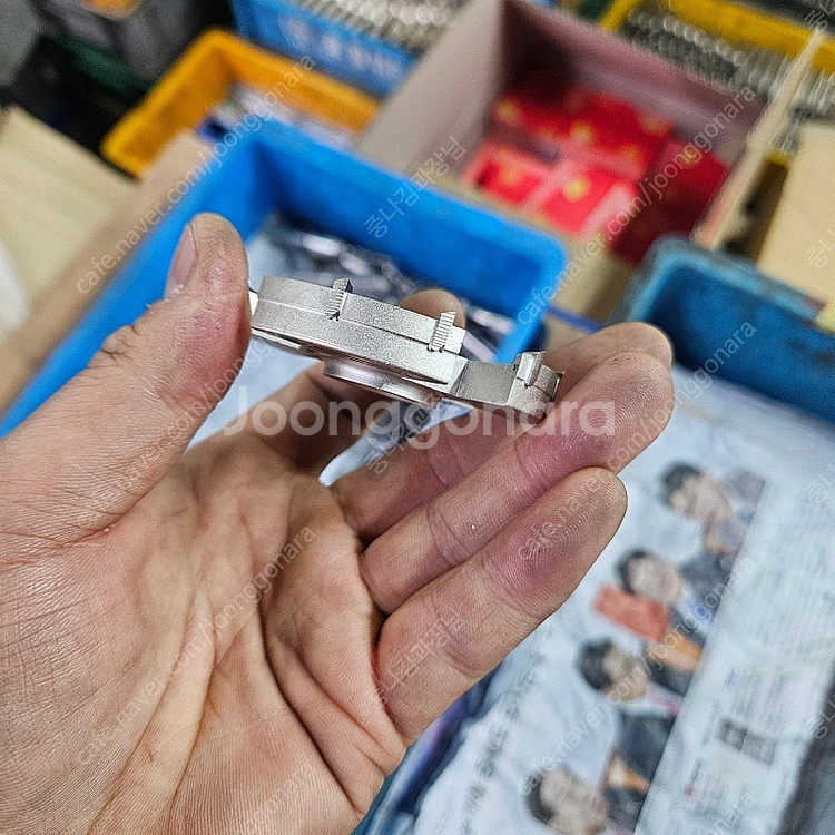 [특종]신제품 초경홀쏘55m65mm 출시 에어컨자재 배...--7