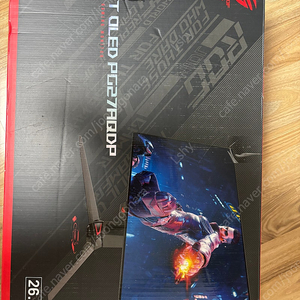 asus pg27aqdp oled QHD 480hz
