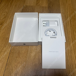 [판매] 아이패드 미니7 블루 128gb 셀룰러 모델 팝니다.