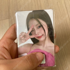 베이비몬스터 바닐라코 포카 일괄