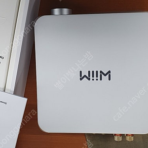 wiim amp 윔앰프 판매합니다.