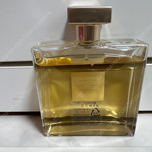 샤넬 가브리엘 오 드 빠르펭 100ml