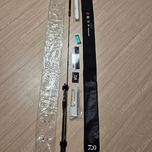 다이와 코우가 EX AGS K64 HB 참돔 타이라바 로드