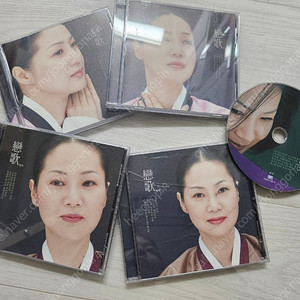 이미연 연가 cd 5장