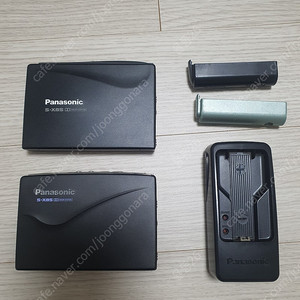 파나소닉 rq s33, rq s15 두종일괄팝니다