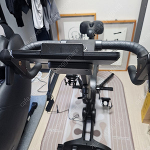 이고진 ERG 스피닝 실내자전거 즈위프트 스핀바이크 야핏 게임 사이클 유산소 MTB308A