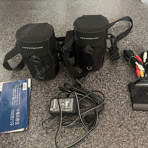 HDR-SR12 (120G) , HDR-SR11 (60G) 팝니다