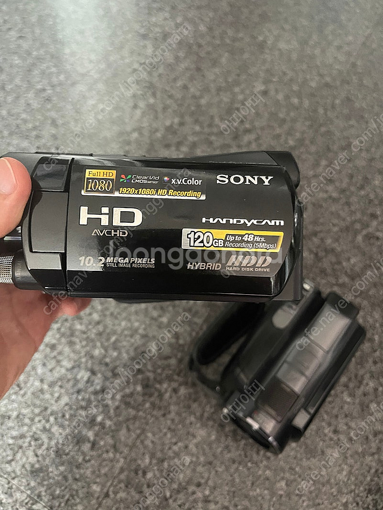 HDR-SR12 (120G) , HDR-SR11 (60...--4