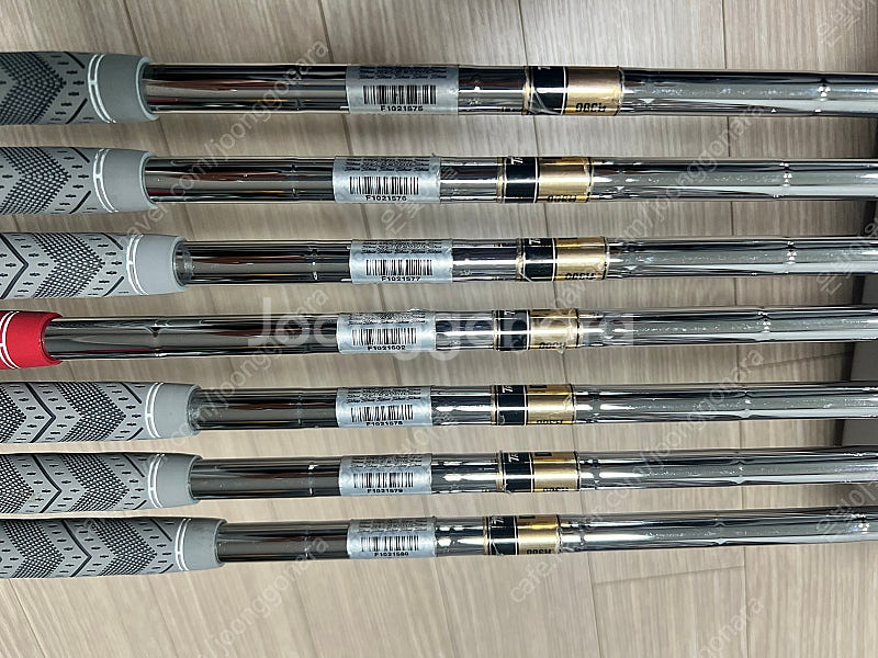 타이틀리스트 714CB R300 (4번-P (아쿠쉬네트...--2
