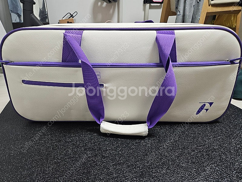 배드민턴 가방 플리트 토너먼트 사각가방 새상품 배드민턴...--2