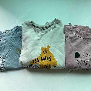 리미떼두두 여아옷 일괄 3만원(3XL)
