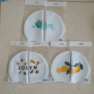 졸린 애플, 레몬, 푸르츠 중 수모 1장 선택