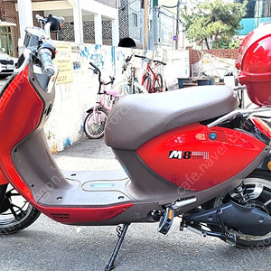혼다 전기자전거 M8 판매 합니다.
