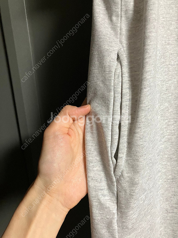 프린지 사이트 자체제작 퍼프 면원피스 (완전 새상품)--3