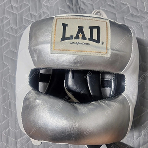 라드(LAD) 복싱 코보호 헤드기어 팝니다.