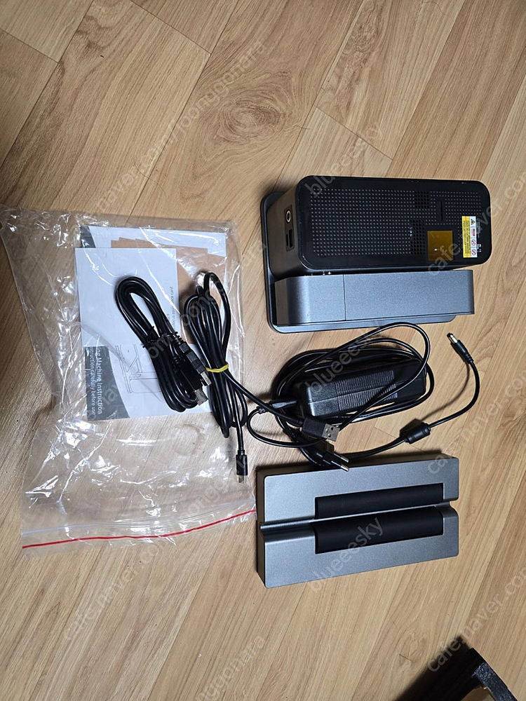 WAINLUX Z3 레이저마킹기 풀셋 이미지