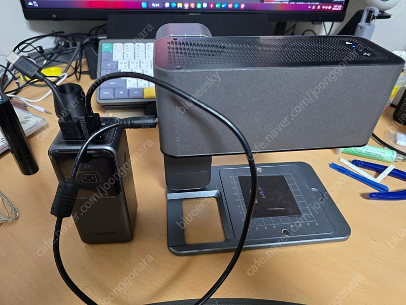WAINLUX Z3 레이저마킹기 풀셋 이미지