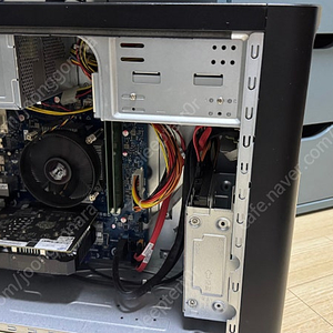 삼성 데스크탑 팝니다 DM500TDA A58