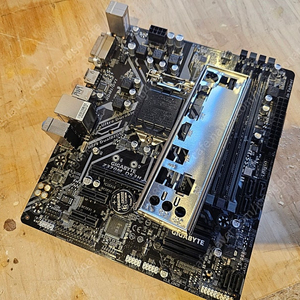 메인보드 3종 판매합니다 (h510,z370,a320m)