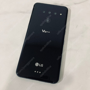 LG 엘지 V50 블랙 128기가 6만5천원 판매합니다!