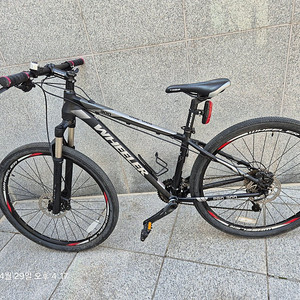 밴추라 산악 자전거 mtb 팝니다