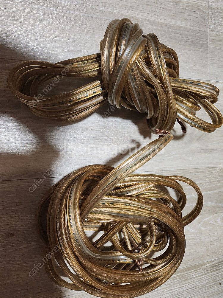 lg ofc gold flex 4 스피커 케이블 4.8...--0