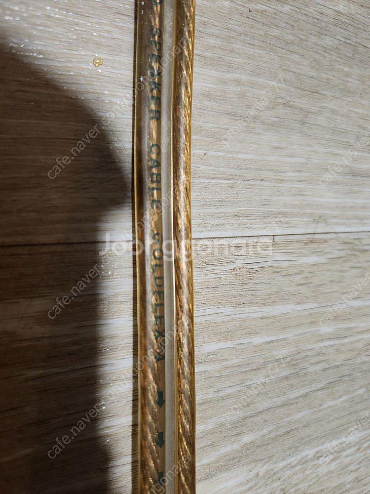 lg ofc gold flex 4 스피커 케이블 4.8...--2