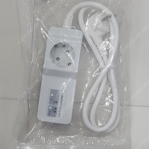 [미개봉, 새상품] 웨이브넷 전자파차단 멀티탭