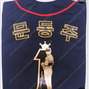 한화 문동주신인왕 유니폼 120 구매합니다