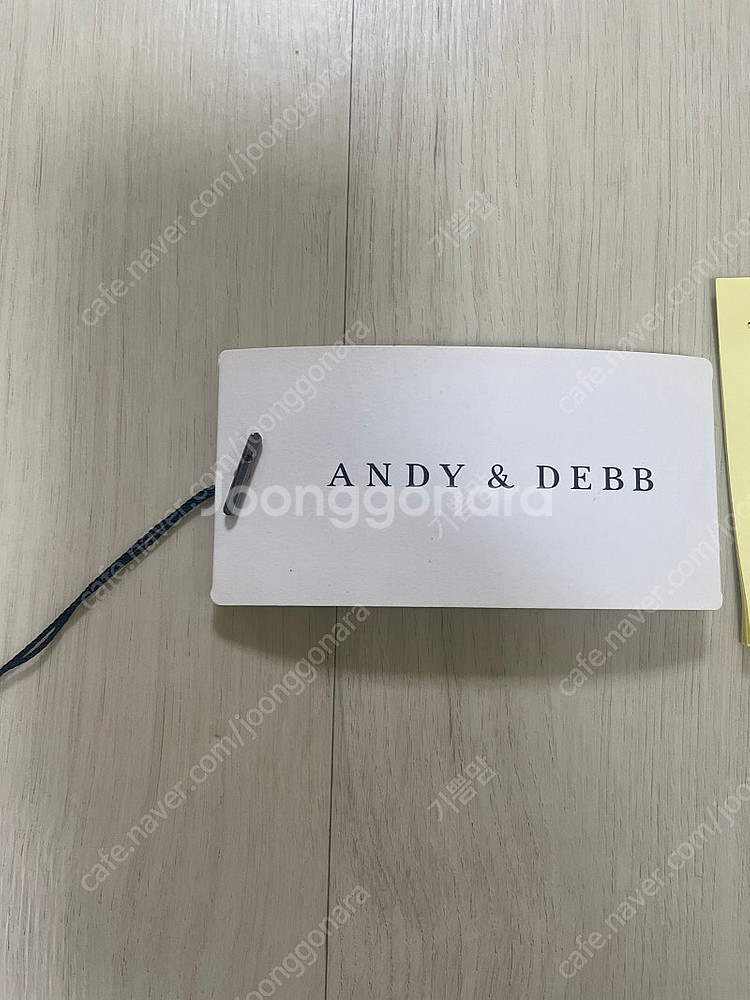앤디앤뎁) 간절기 쟈켓 베이지--0