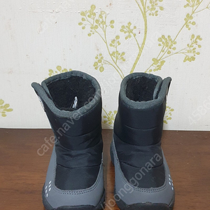 베어파우 토들러 방한 부츠 140 판매해요