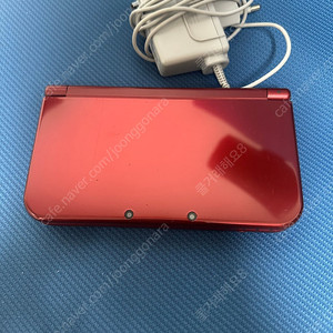 뉴 닌텐도 3ds xl 메탈릭 레드