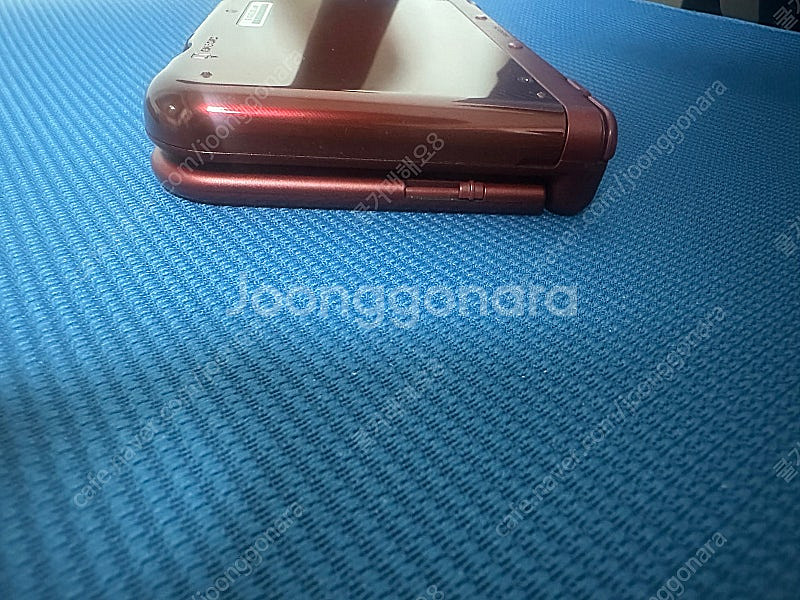 뉴 닌텐도 3ds xl 메탈릭 레드--2