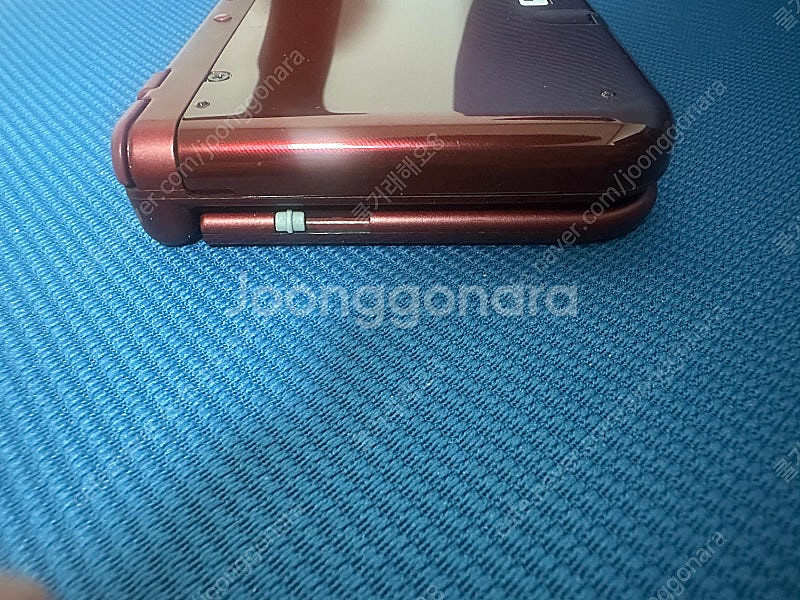 뉴 닌텐도 3ds xl 메탈릭 레드--3