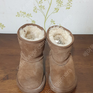 UGG 키즈 클래식 숏 부츠 180 판매해요