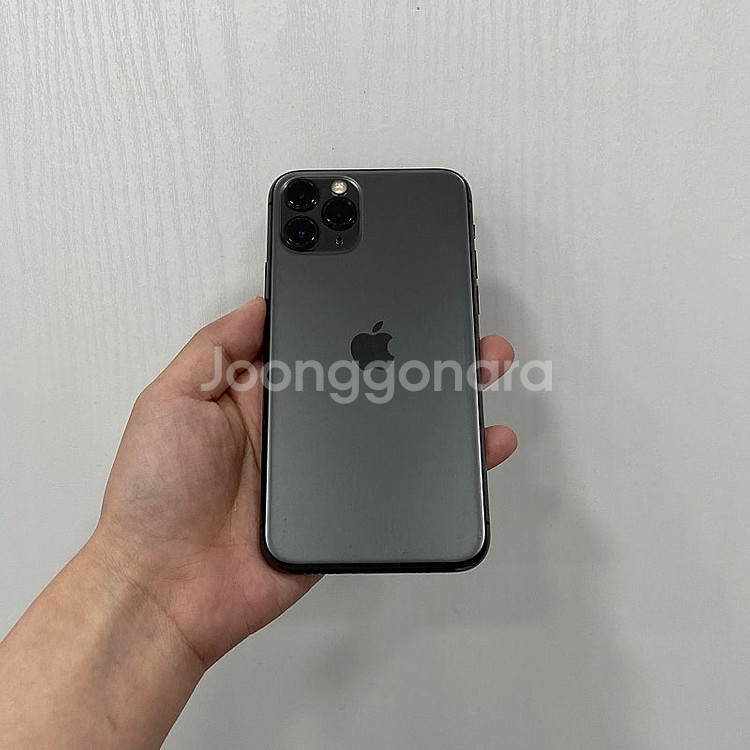 91655 아이폰11프로 256GB 스페이스그레이 부산...--2