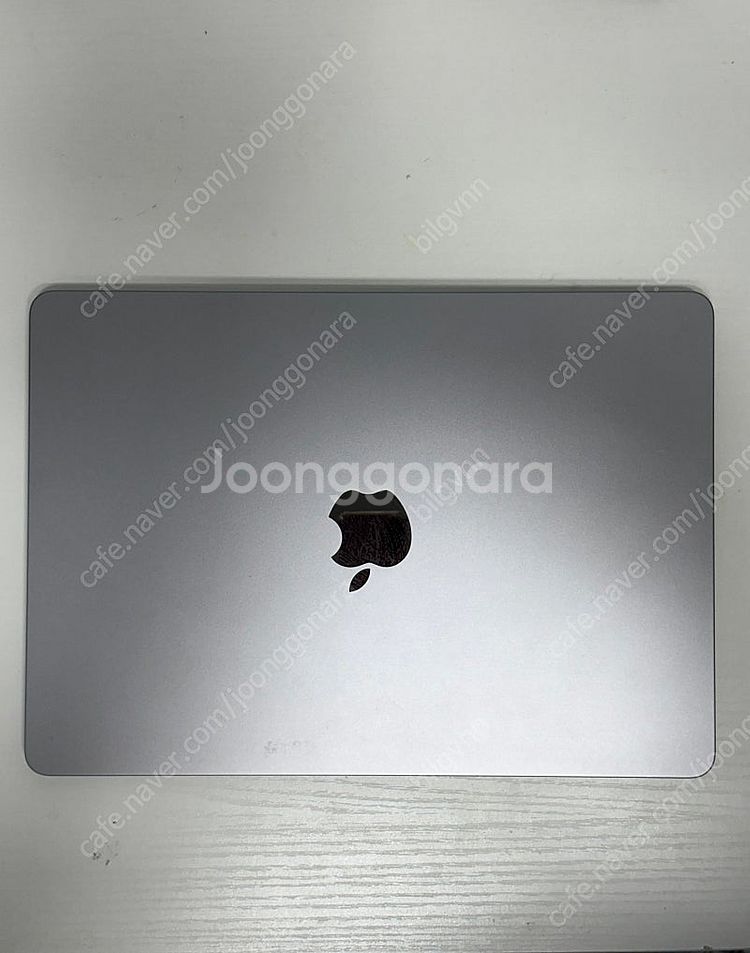 MacBook Air M2 2022년 (8GB RAM)...--2
