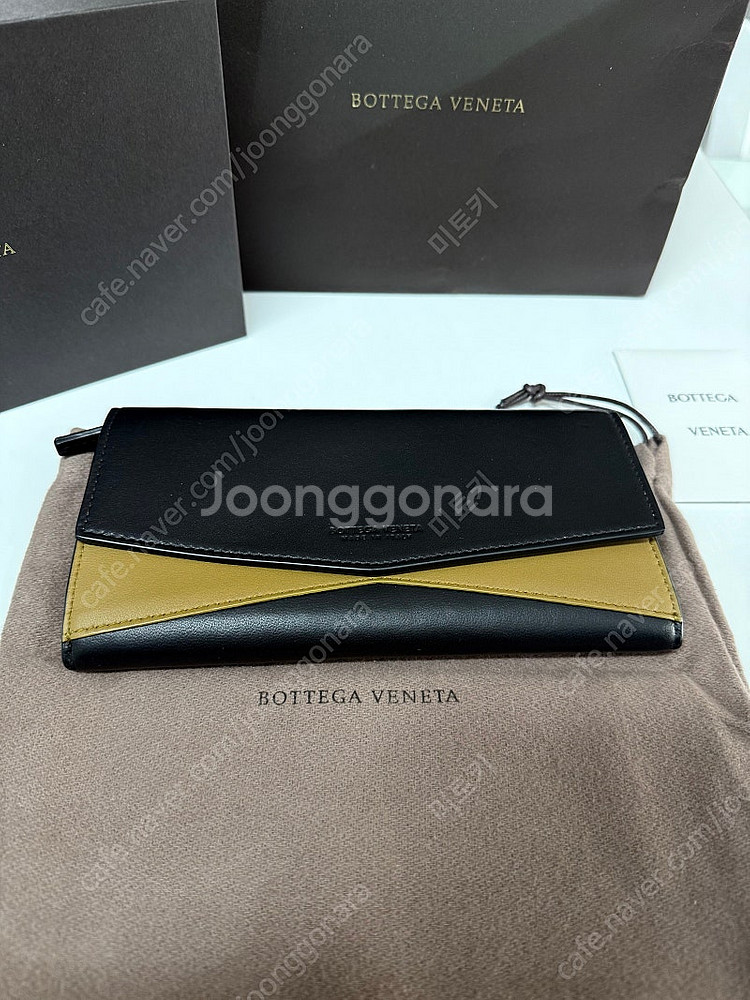 보테가베네타 장지갑 608260 V3964 판매--1