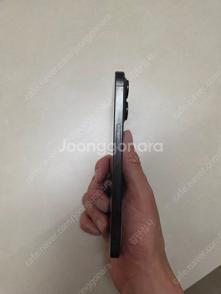 아이폰 15프로맥스 512gb 블랙 애케플0--1