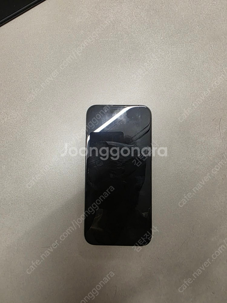 아이폰 15프로맥스 512gb 블랙 애케플0--3