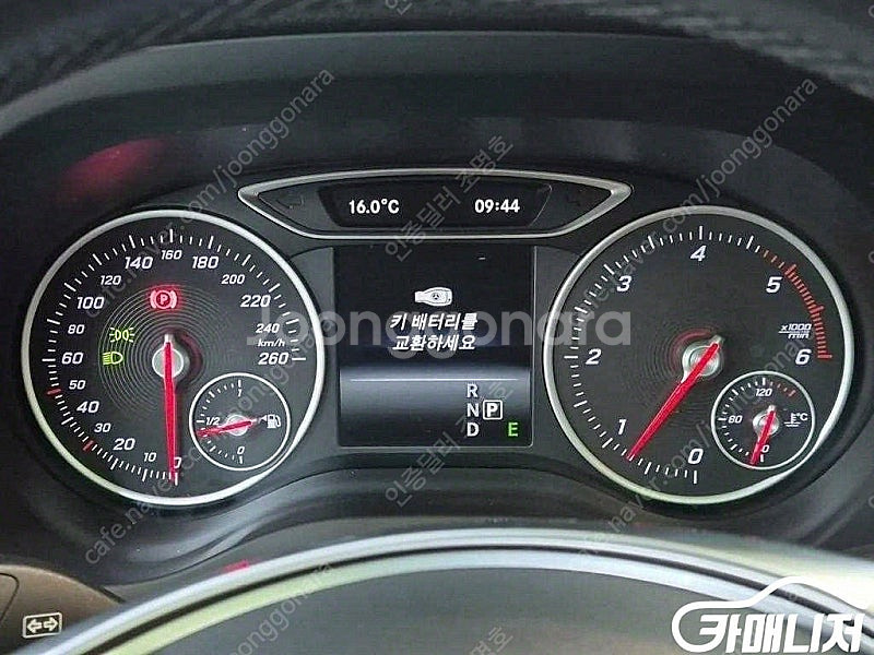 [벤츠]B클래스 (MY B) B200 CDI (5인승)...--6