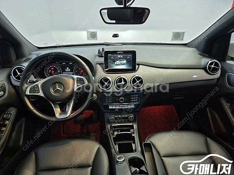 [벤츠]B클래스 (MY B) B200 CDI (5인승)...--7