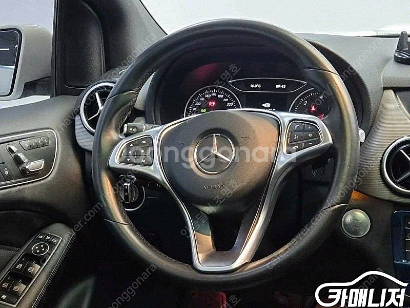 [벤츠]B클래스 (MY B) B200 CDI (5인승)...--9