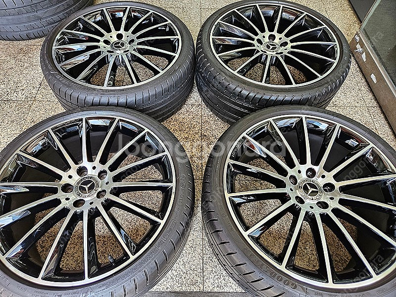 [판매] 벤츠 W213 E클래스 AMG 마차휠 정품 2...--1