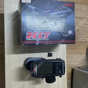 산와 M17, MT-5 송수신기판매합니다