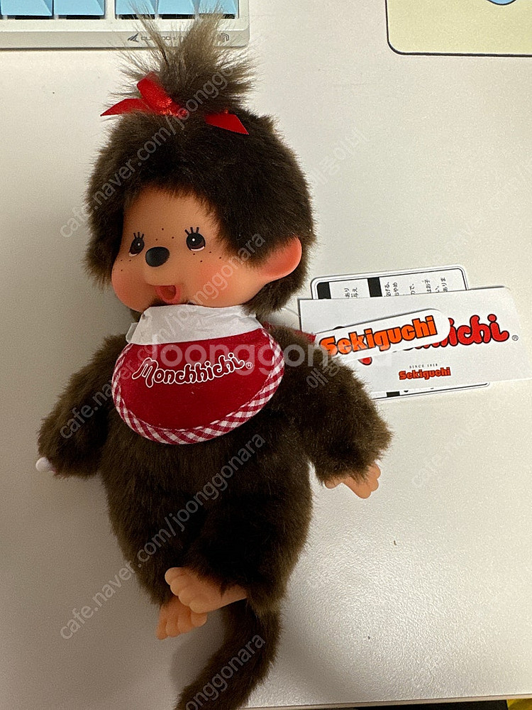 새상품 / 몬치치 프리미엄 스탠다드 인형--0
