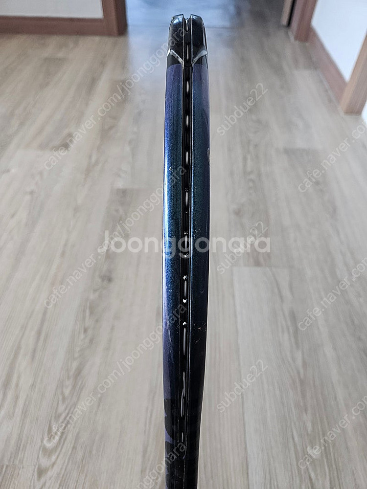 윌슨 울트라 V4 300g 2그립 테니스 라켓 판매--5