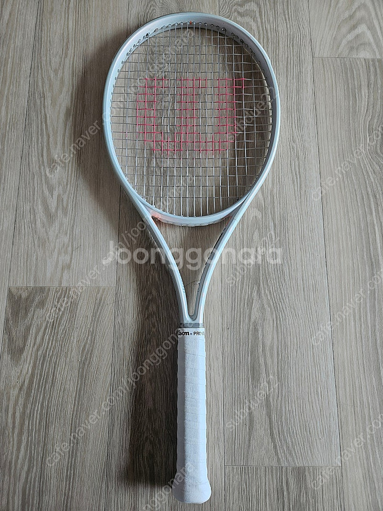 윌슨 쉬프트 V1 99 315g 2그립 테니스 라켓 판...--0