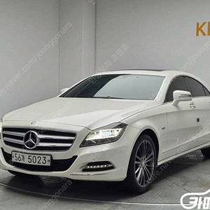 [벤츠]CLS클래스 W218 CLS 350 블루이피션시 (4인승) ★중고차★중고차매입★전액할부★저신용자★신불자★소액할부★현금★카드 전부 가능합니다!